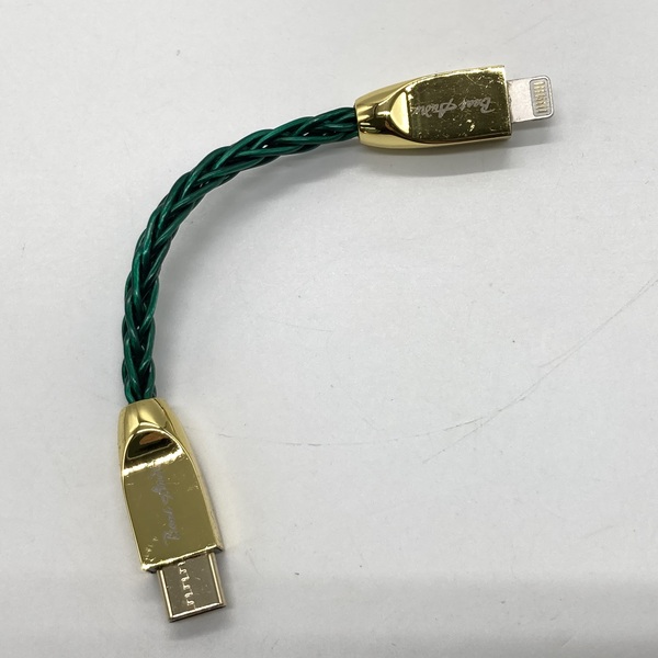 【中古】Emerald MKII Digital Adapter Cable Lighting to USB Type-C  【BEA-8541】【日本橋】