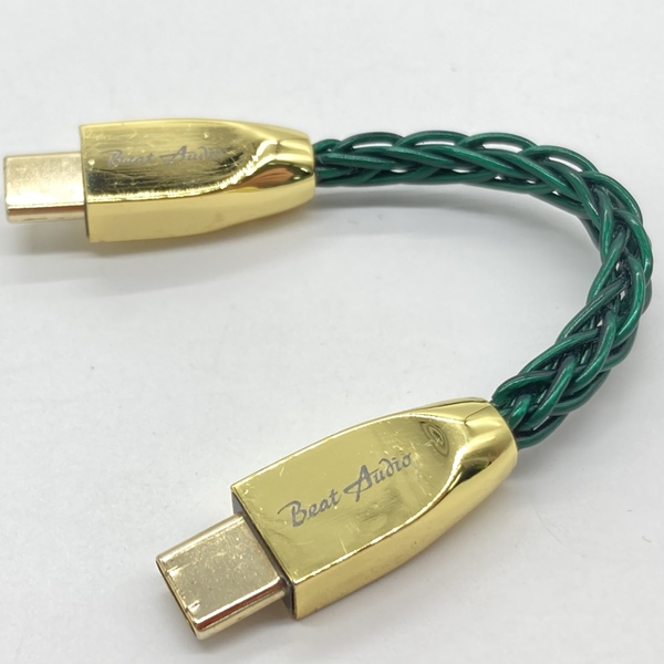 Beat Audio 【中古】Emerald MKII Digital Adapter Cable USB Type-C to USB Type-C  【BEA-8534】【日本橋】