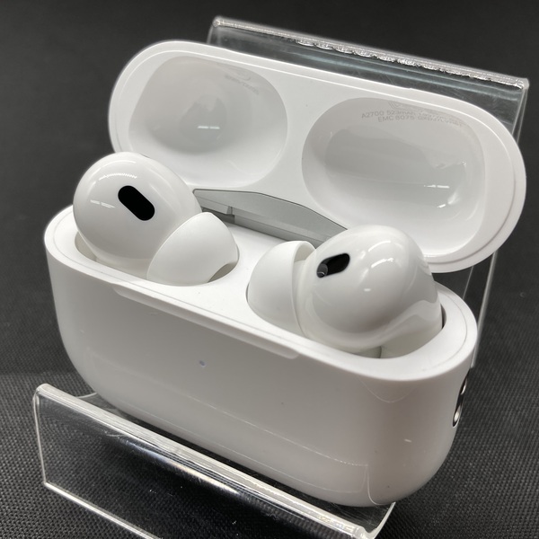 Apple アップル 中古AirPods Pro 第2世代 MQDJ/A日本橋