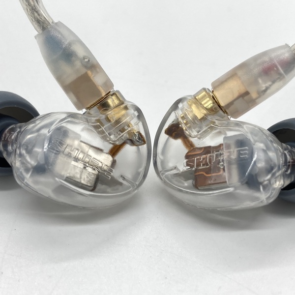 SHURE シュア 【中古】SE425 クリア Pro Line【SE425-CL-A】【秋葉原