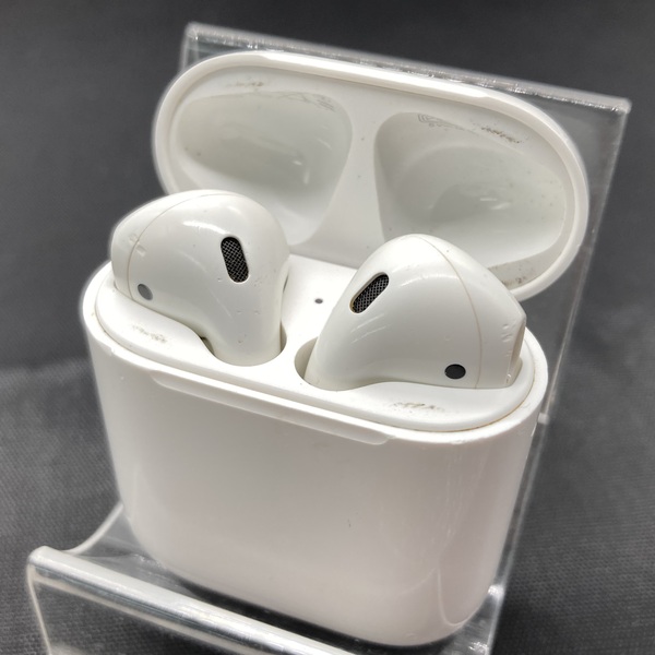 AppleApple AirPods (第1世代) MMEF2J/A - イヤフォン
