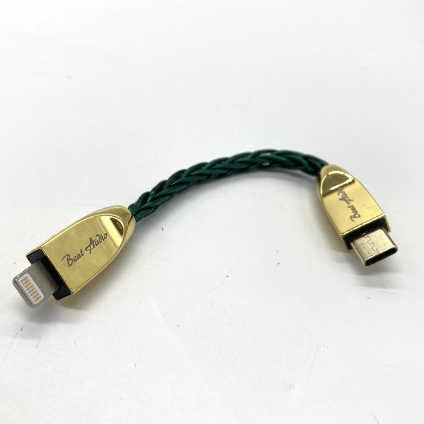 【中古】Emerald MKII Digital Adapter Cable Lighting to USB Type-C  【BEA-8541】【日本橋】