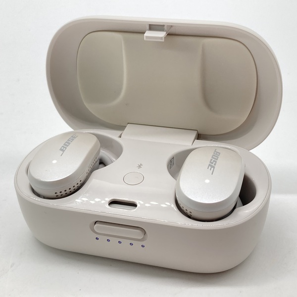 Bose ボーズ 【中古】QuietComfort Earbuds ソープストーン (QC