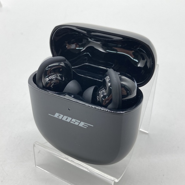 新品未開封　Bose QuietComfort Ultra Earbuds 黒