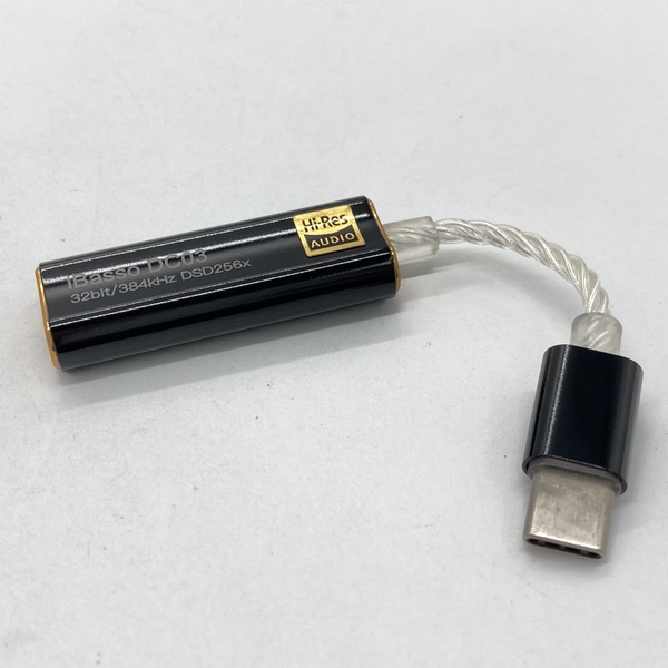 iBasso Audio DC03 BLACK USB Type-C 3.5mm