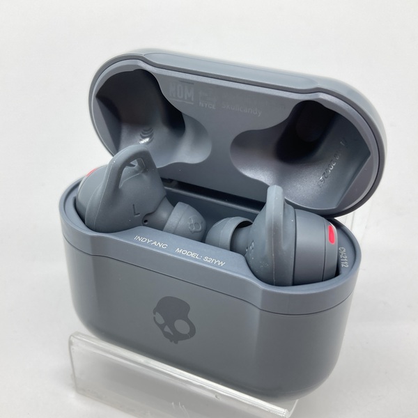 Skullcandy スカルキャンディ 【中古】INDY ANC CHILL GREY 【S2IYW