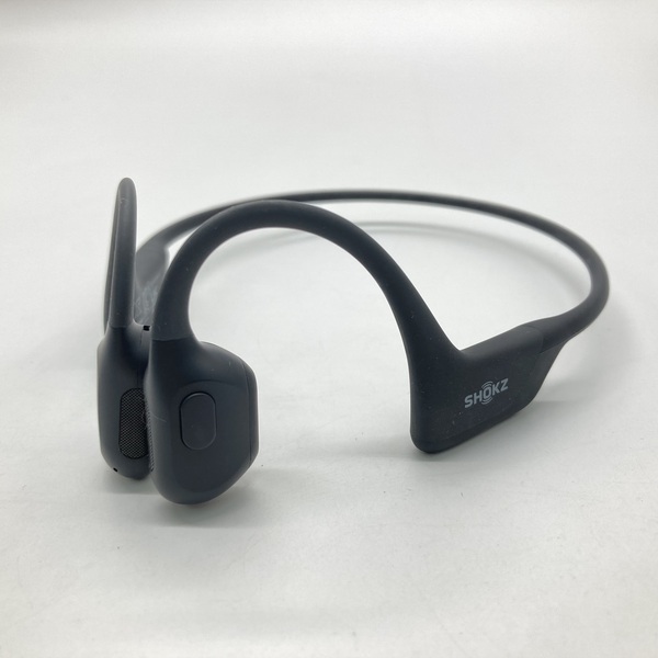 新品未開封★shokz openrun pro 黒 SKZ-EP-000007