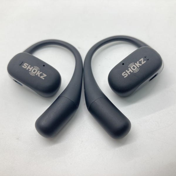 Shokz ショックス 【中古】OpenFit Black【SKZ-EP-000020】【日本橋