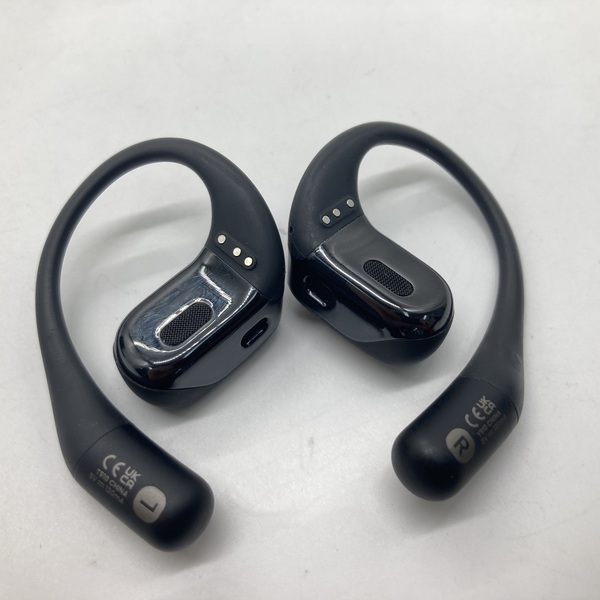 Shokz ショックス 【中古】OpenFit Black【SKZ-EP-000020】【日本橋