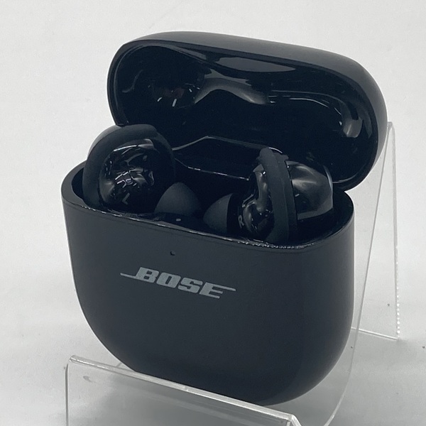 Bose ボーズ 【中古】QuietComfort Ultra Earbuds Black【名古屋】 / e