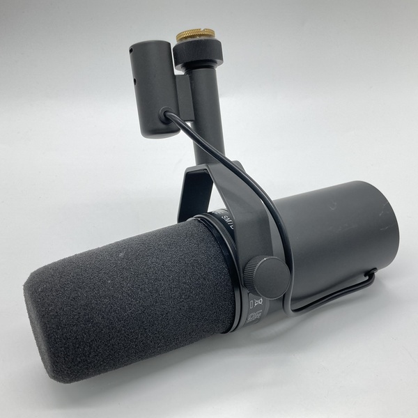 SHURE シュア 【中古】SM7B ダイナミックマイク 単一指向性【秋葉原