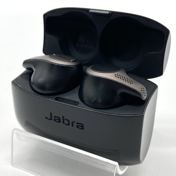 【中古】Jabra Elite 65t Titanium Black 【100-99000000-40-R】【秋葉原】