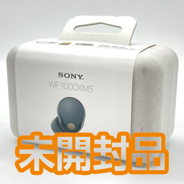 SONY ソニー 【中古】WF-1000XM5 B ブラック【名古屋】 / e☆イヤホン