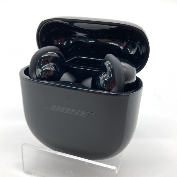 Bose ボーズ 【中古】QuietComfort Earbuds II Triple Black【日本橋