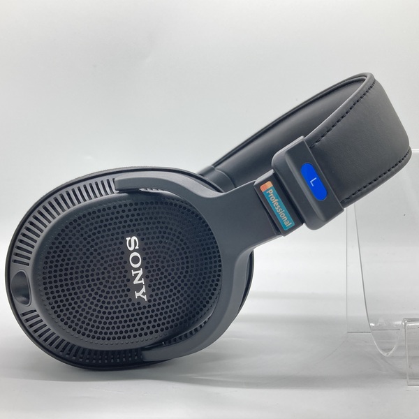 SONY モニターヘッドフォン ブラック MDR-MV1【新品・未開封】-