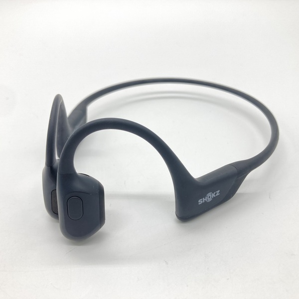 新品未開封★shokz openrun pro 黒 SKZ-EP-000007