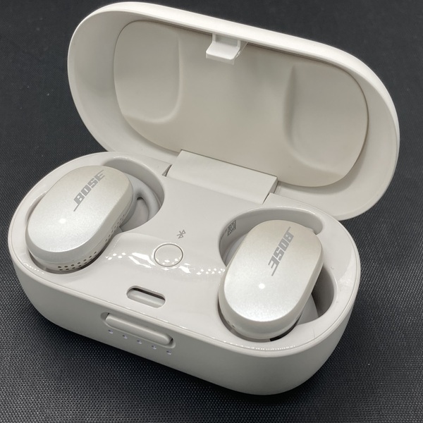 Bose ボーズ 【中古】QuietComfort Earbuds ソープストーン (QC