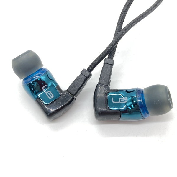 Ultimate Ears Triple.fi 10 イヤホン　有線