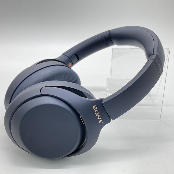 限定色】SONY WH-1000XM4(LM) ミッドナイトブルー-