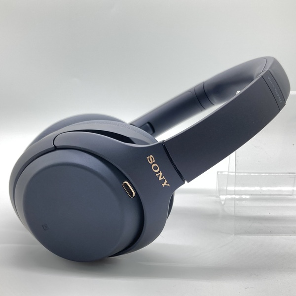 SONY ソニー 【中古】WH-1000XM4 LM ミッドナイトブルー【日本橋】 / e