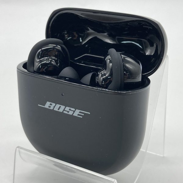 Bose ボーズ 【中古】QuietComfort Ultra Earbuds Black【日本橋】 / e