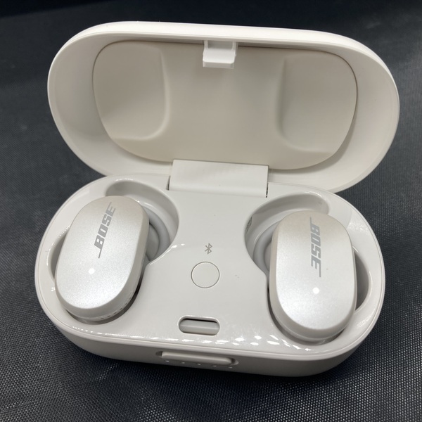 Bose ボーズ 【中古】QuietComfort Earbuds ソープストーン (QC ...