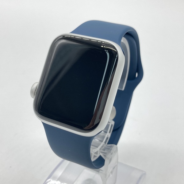 Apple Watch SE (GPSモデル) - 40mmシルバー数回使用しました