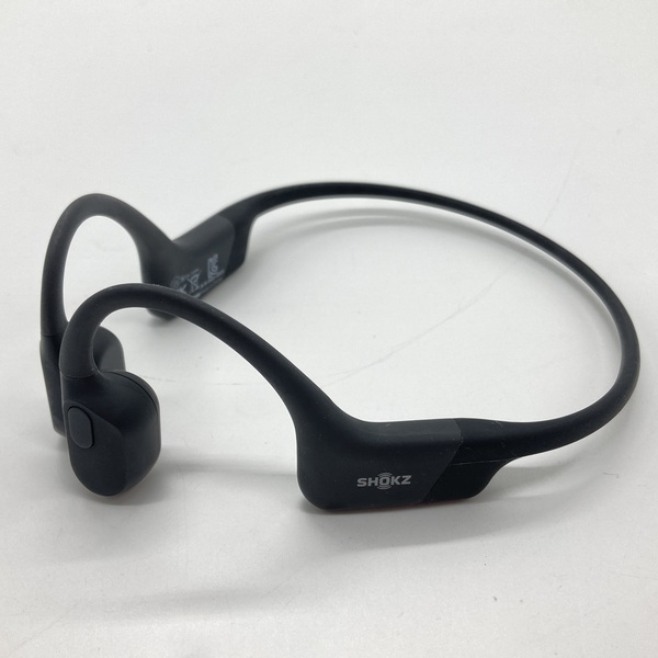 Shokz ヘッドフォン OpenRun Mini Black ブラック