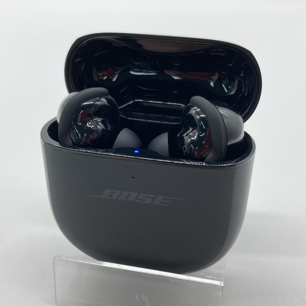 Bose ボーズ 【中古】QuietComfort Earbuds II Triple Black【日本橋