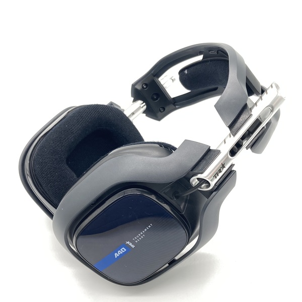 アストロ ASTRO Gaming A40 TR BLACK ヘッドホン - ヘッドフォン