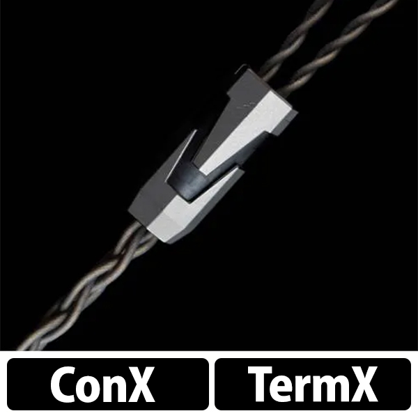 CHIRON/4wire(ConX to TermX)