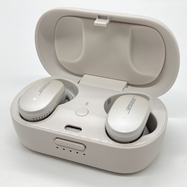Bose ボーズ 【中古】QuietComfort Earbuds ソープストーン (QC 