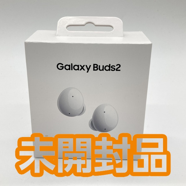 Galaxy ギャラクシー 【中古】Galaxy Buds2 White 【SM-R177NZWAXJP ...