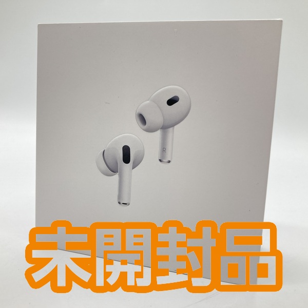 Apple 【中古】MagSafe充電ケース(USB-C)付きAirPods Pro(第2世代) MTJV3JA【日本橋】