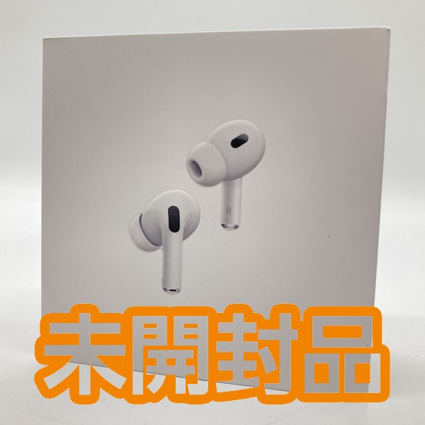 Apple アップル 【中古】MagSafe充電ケース(USB-C)付きAirPods Pro(第2