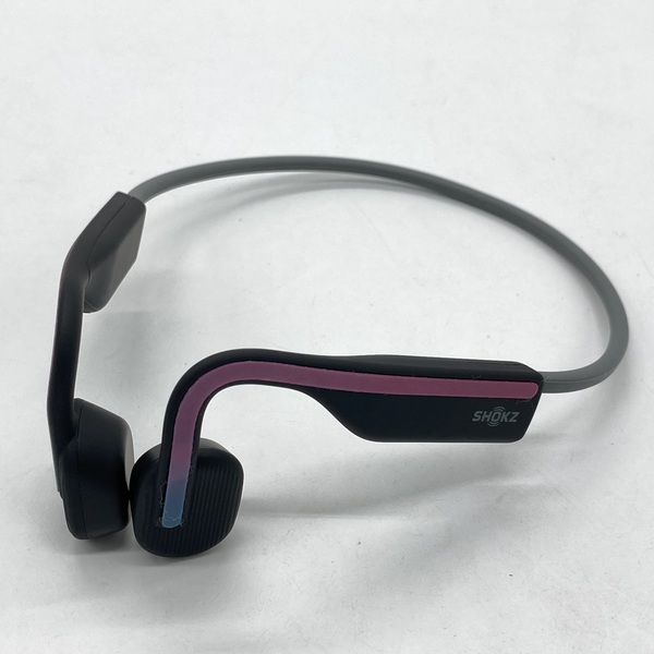 Shokz ショックス 【中古】OpenMove Slate Grey 【AFT-EP-000022