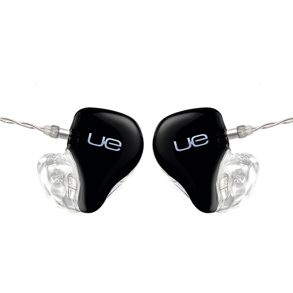 イヤホン　左のみ　ue5pro Ultimate Ears 美品　カスタムiem