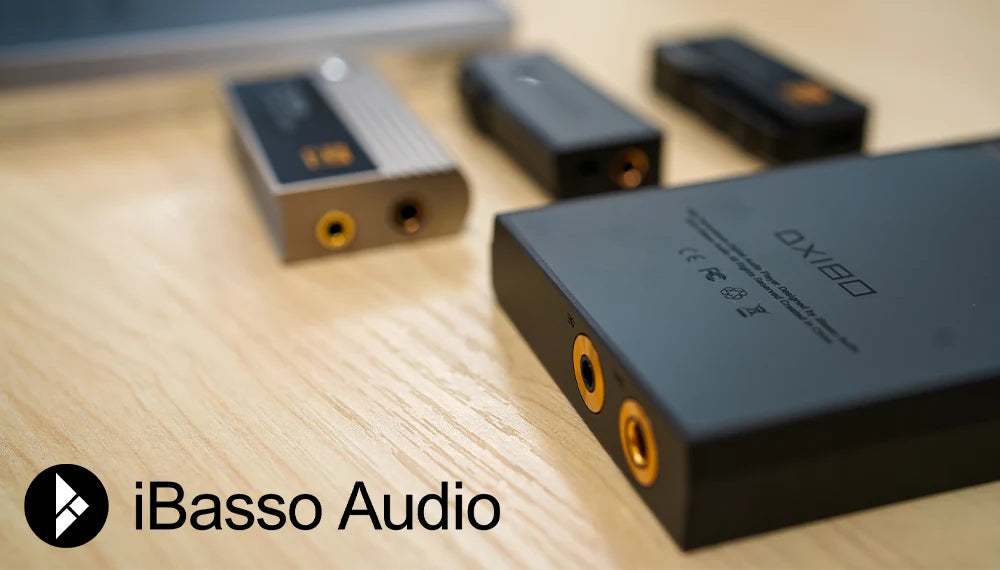 iBasso Audio (アイバッソ オーディオ)特集｜ 高音質でデザイン性抜群の商品を詳しくご紹介！【2026年8月最新】