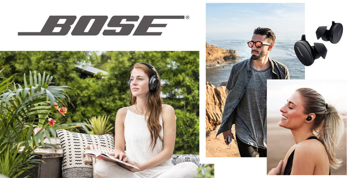 【2026年9月最新】 BOSE（ボーズ）特集ワイヤレスイヤホン・ヘッドホン・スピーカーをご紹介 専門店おすすめ！