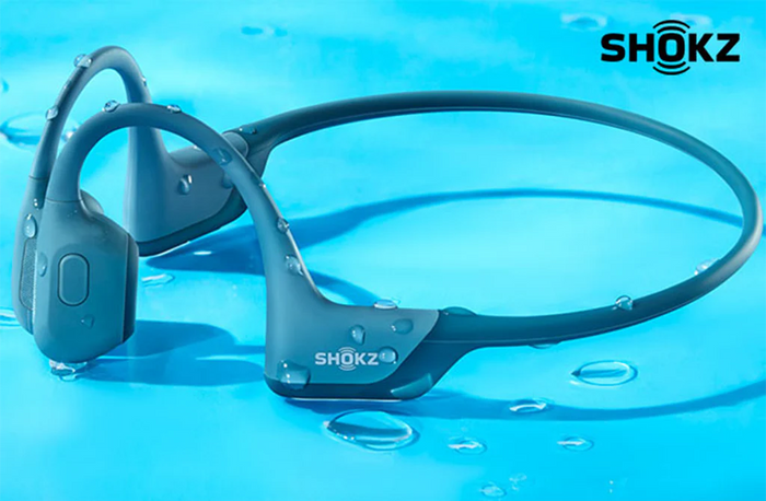 骨伝導イヤホンのパイオニア【SHOKZ】 