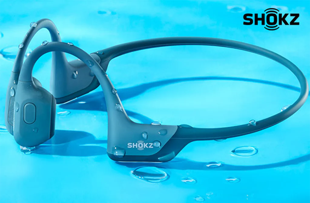 骨伝導イヤホンのパイオニア【SHOKZ】 