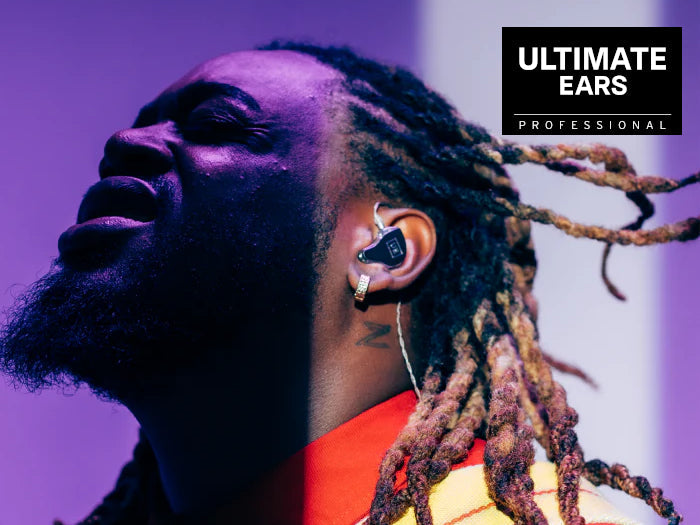 Ultimate Ears（アルティメットイヤーズ）To-Go