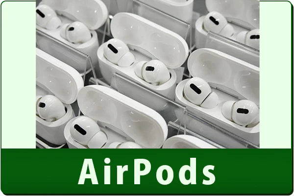 中古AirPodsセール