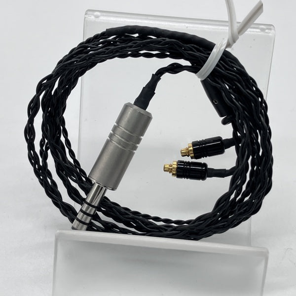 【中古】Obsidian MMCXSeP-4.4mm(イヤループ仕様) 120cm【日本橋】