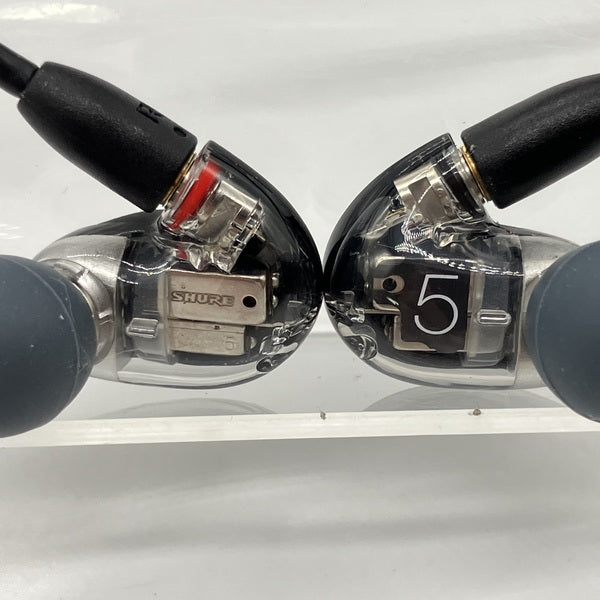 SHURE 【中古】AONIC5 ブラック 【SE53BABK+UNI-A】【秋葉原】 – e