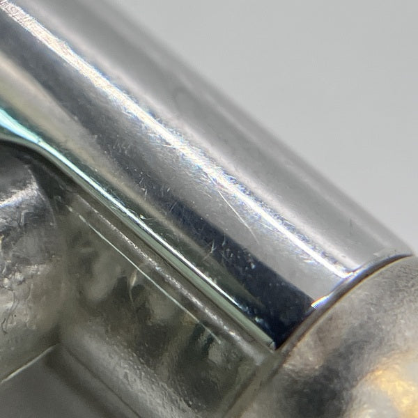 final 【中古】シルバーコートケーブル MMCX 1.2m 4.4mm 5極バランス