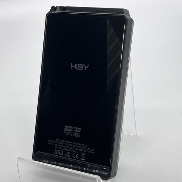 HiByMusic 【中古】R6 III(2025) Black【秋葉原】 – e☆イヤホン
