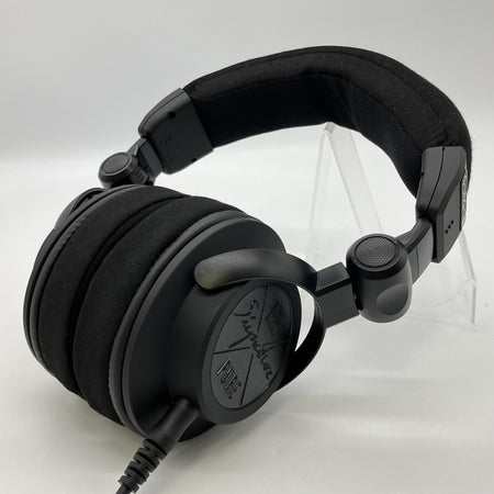 ULTRASONE 【中古】Signature PURE BLACK 【ULT-SIG-PURE-BLK