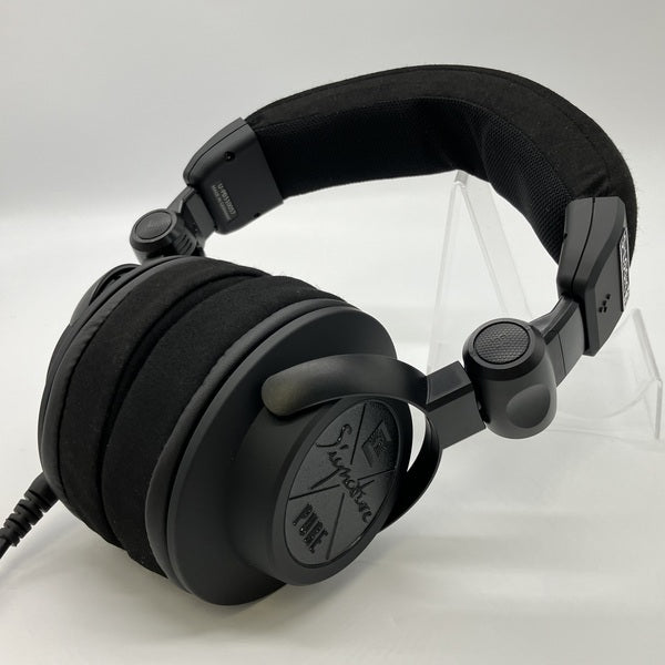 ULTRASONE 【中古】Signature PURE BLACK 【ULT-SIG-PURE-BLK