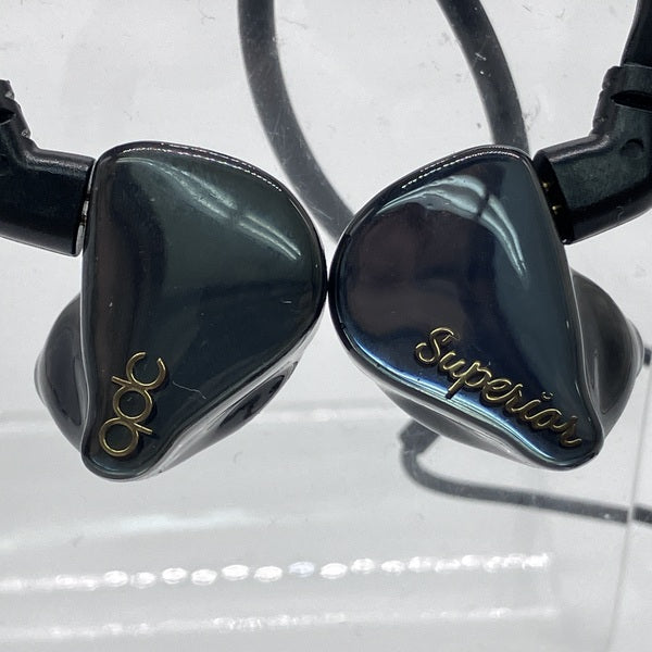 【中古】SUPERIOR Piano Black 【QDC-SUPERIOR-BK】【日本橋】
